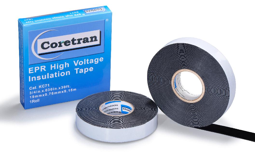 EPR High Voltage Insulation Tape KC71