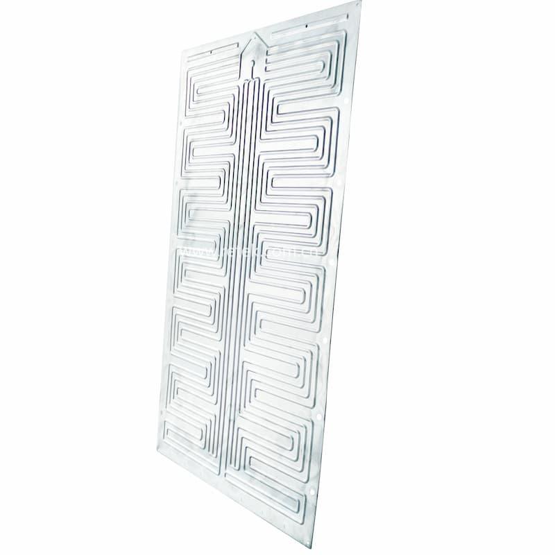 Plaque De Refroidissement 15x8x4,5 Cm – Lot De 2, Pour Pique-nique, Glacière, Conservation Des Aliments